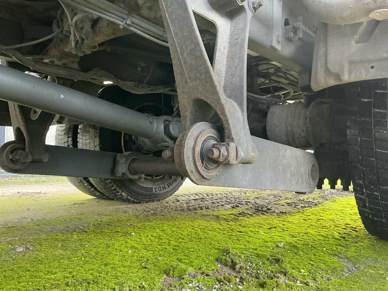 Грузовик 2009 MERCEDES-BENZ ATEGO 1224 EURO5 TRUCK: фото 17 Грузовик 2009 MERCEDES-BENZ ATEGO 1224 EURO5 TRUCK: фото 17