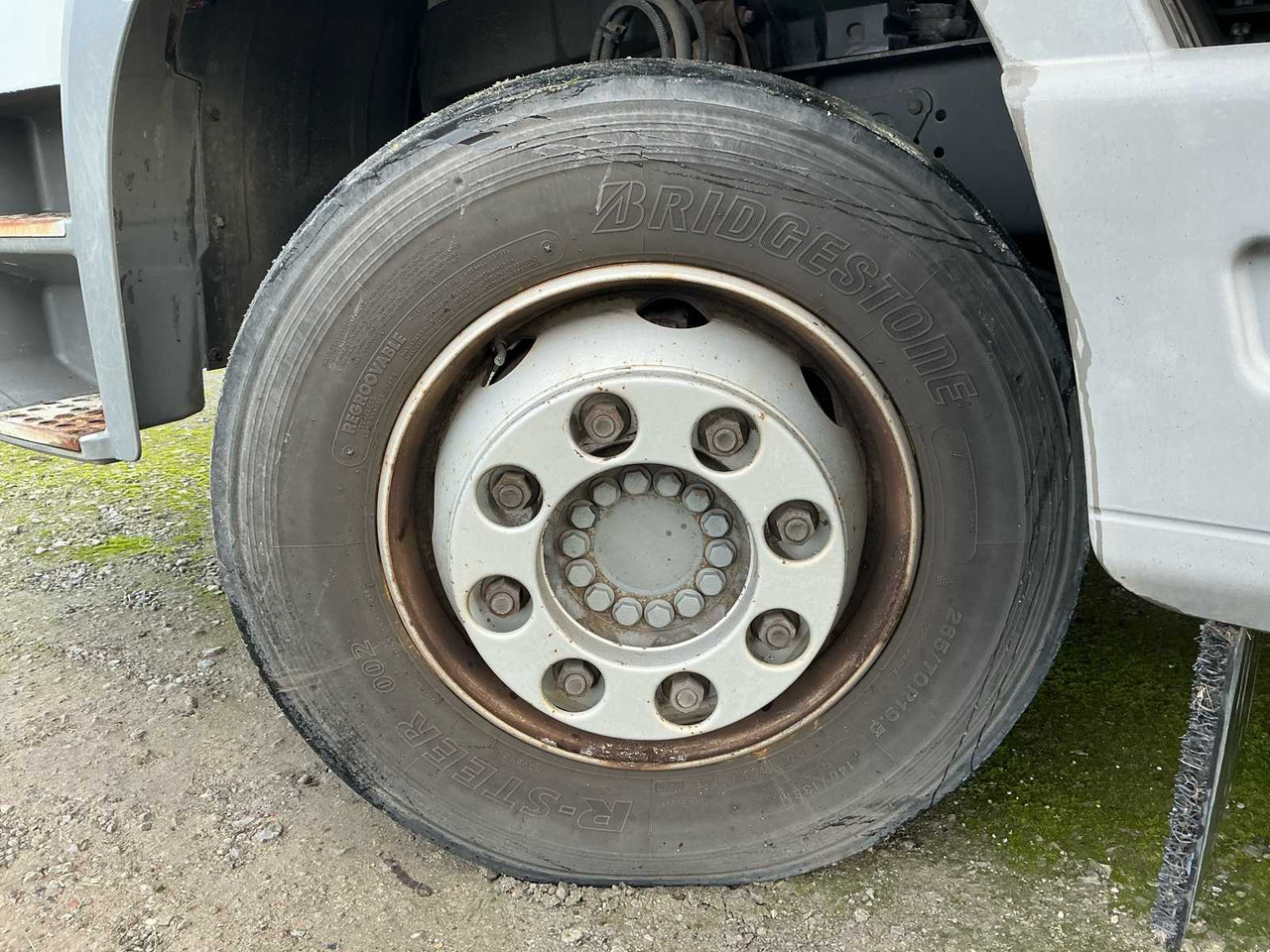 Грузовик 2009 MERCEDES-BENZ ATEGO 1224 EURO5 TRUCK: фото 22 Грузовик 2009 MERCEDES-BENZ ATEGO 1224 EURO5 TRUCK: фото 22