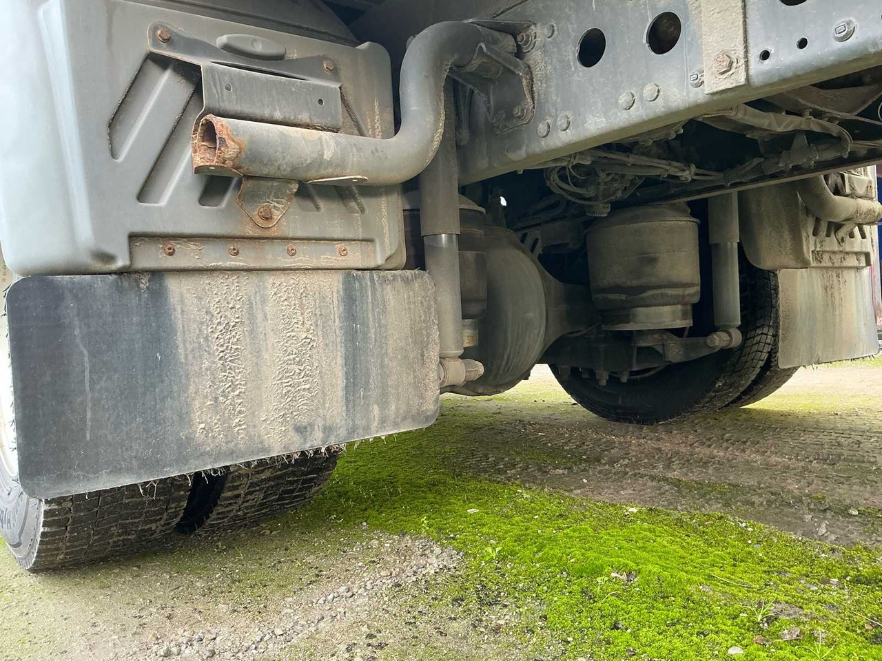 Грузовик 2009 MERCEDES-BENZ ATEGO 1224 EURO5 TRUCK: фото 14 Грузовик 2009 MERCEDES-BENZ ATEGO 1224 EURO5 TRUCK: фото 14