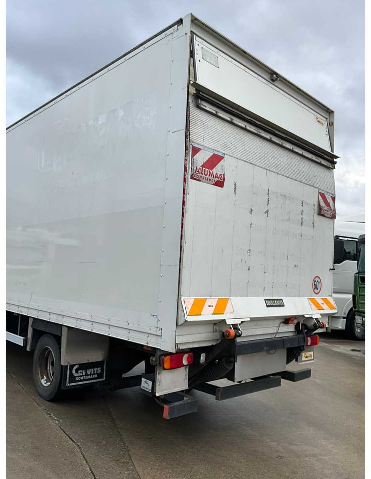 2010 DAF LF220 RIGID - Грузовик: фото 3 2010 DAF LF220 RIGID - Грузовик: фото 3