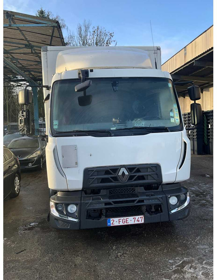 2015 RENAULT D12 COMFORT TRUCK - Грузовик: фото 2 2015 RENAULT D12 COMFORT TRUCK - Грузовик: фото 2