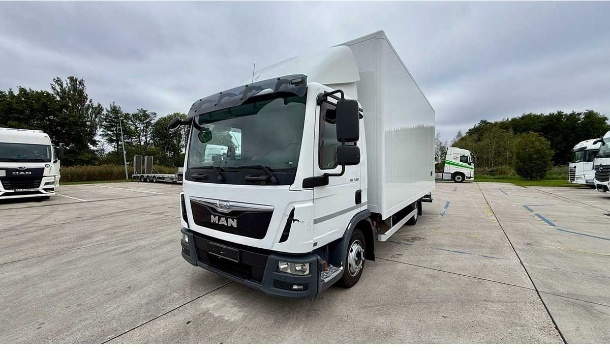 2016 MAN TGL 7.150 TRUCK - Грузовик: фото 1 2016 MAN TGL 7.150 TRUCK - Грузовик: фото 1