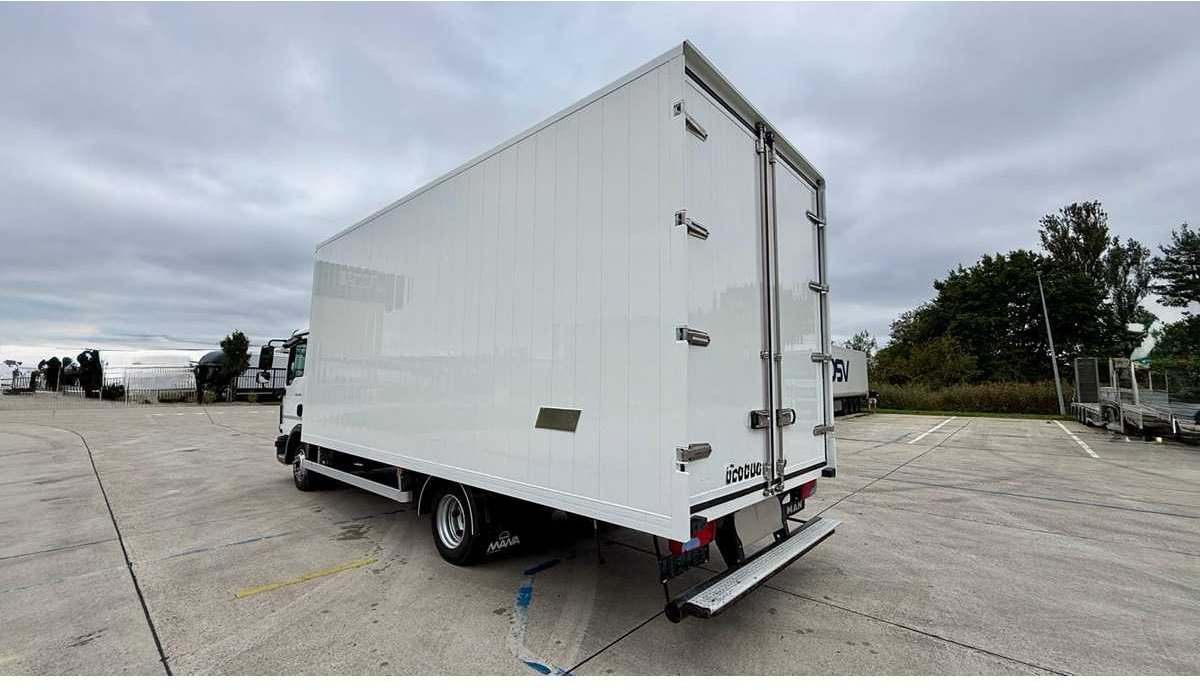 2016 MAN TGL 7.150 TRUCK - Грузовик: фото 4 2016 MAN TGL 7.150 TRUCK - Грузовик: фото 4