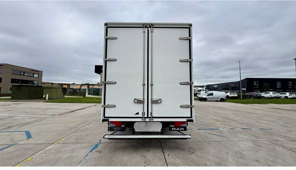 2016 MAN TGL 7.150 TRUCK - Грузовик: фото 5 2016 MAN TGL 7.150 TRUCK - Грузовик: фото 5