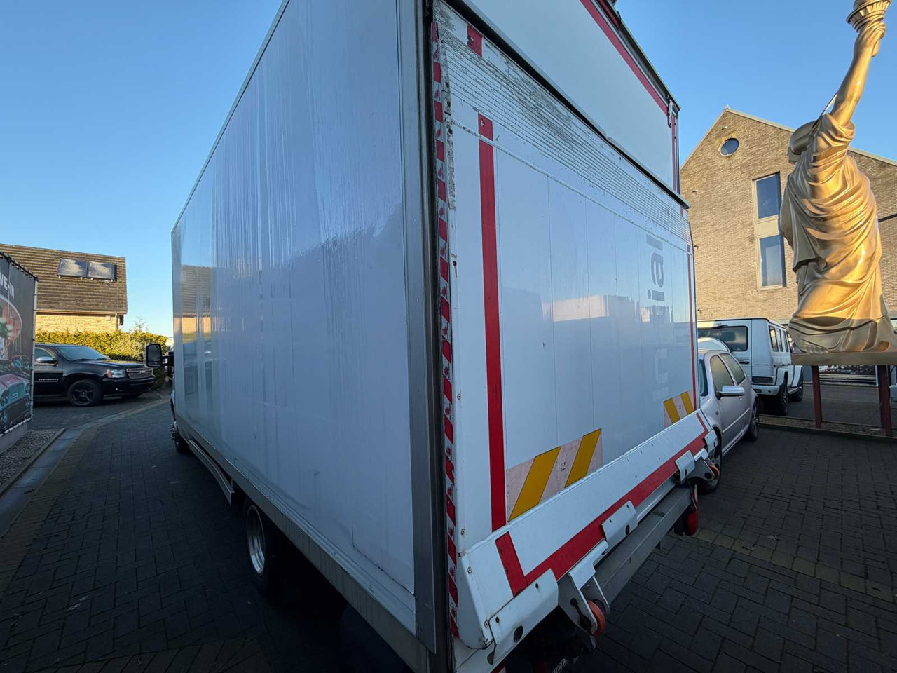 MERCEDES - SPRINTER - TRUCK - 2013 - Грузовик: фото 4 MERCEDES - SPRINTER - TRUCK - 2013 - Грузовик: фото 4