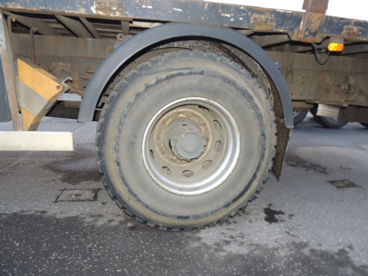 RENAULT - 2004 - 270DCI LANDER PLATFORM + CRANE - TRUCK - Грузовик: фото 4 RENAULT - 2004 - 270DCI LANDER PLATFORM + CRANE - TRUCK - Грузовик: фото 4
