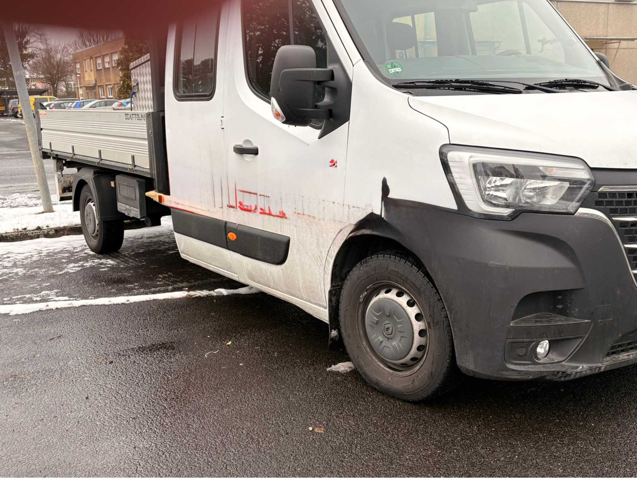 RENAULT - MASTER - 2021 - TIPPERS AND FLATBED TRUCKS - Грузовик: фото 5 RENAULT - MASTER - 2021 - TIPPERS AND FLATBED TRUCKS - Грузовик: фото 5