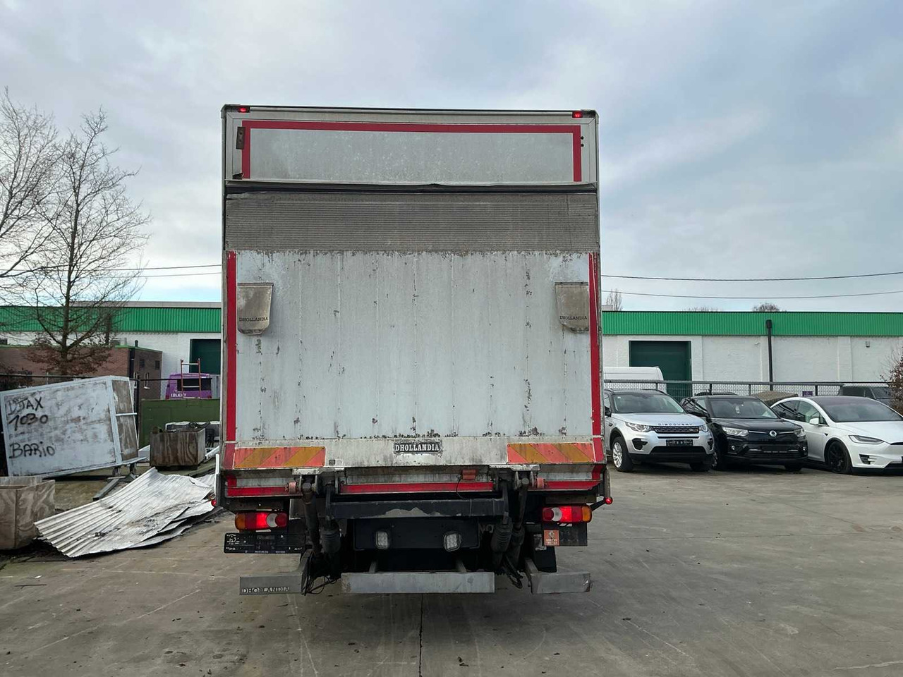 RENAULT MIDLUM TRUCK - Грузовик: фото 5 RENAULT MIDLUM TRUCK - Грузовик: фото 5