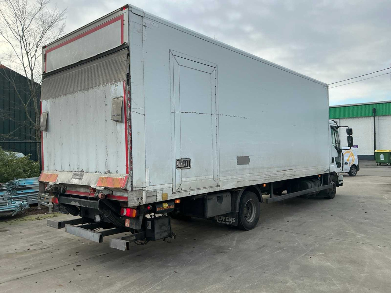 RENAULT MIDLUM TRUCK - Грузовик: фото 4 RENAULT MIDLUM TRUCK - Грузовик: фото 4