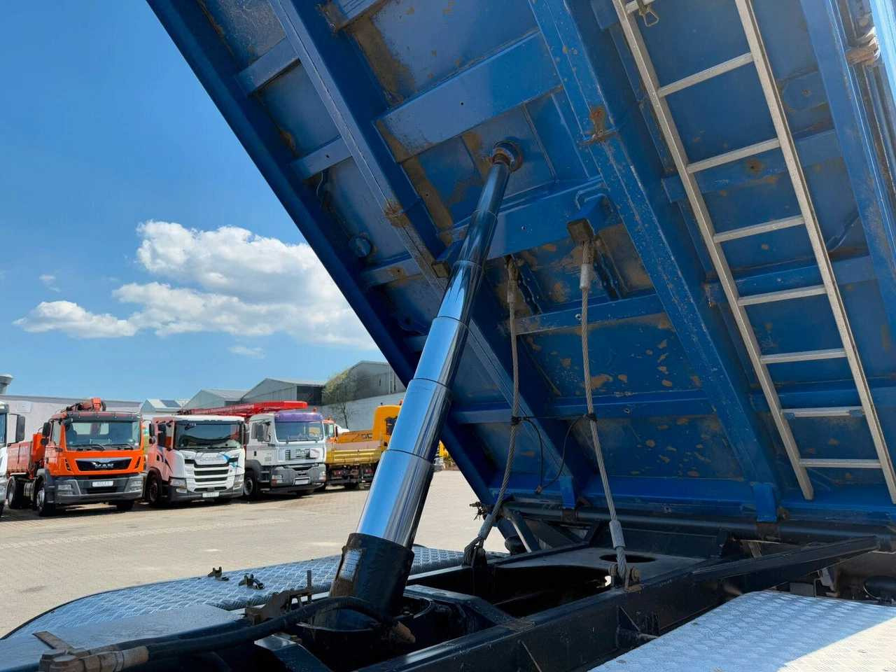 SCANIA - 2017 - P450 - TRUCK - Грузовик: фото 4 SCANIA - 2017 - P450 - TRUCK - Грузовик: фото 4