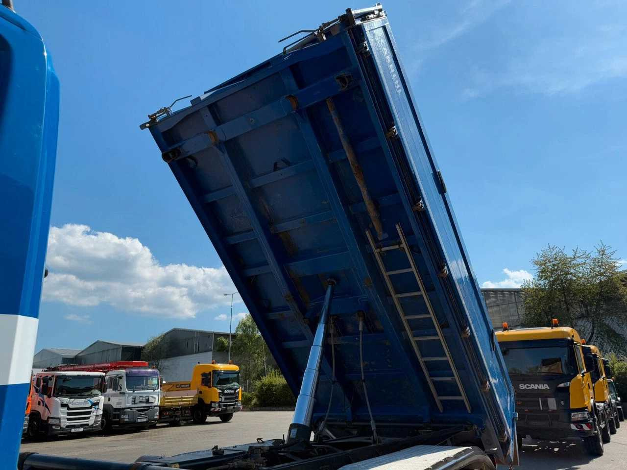 SCANIA - 2017 - P450 - TRUCK - Грузовик: фото 5 SCANIA - 2017 - P450 - TRUCK - Грузовик: фото 5