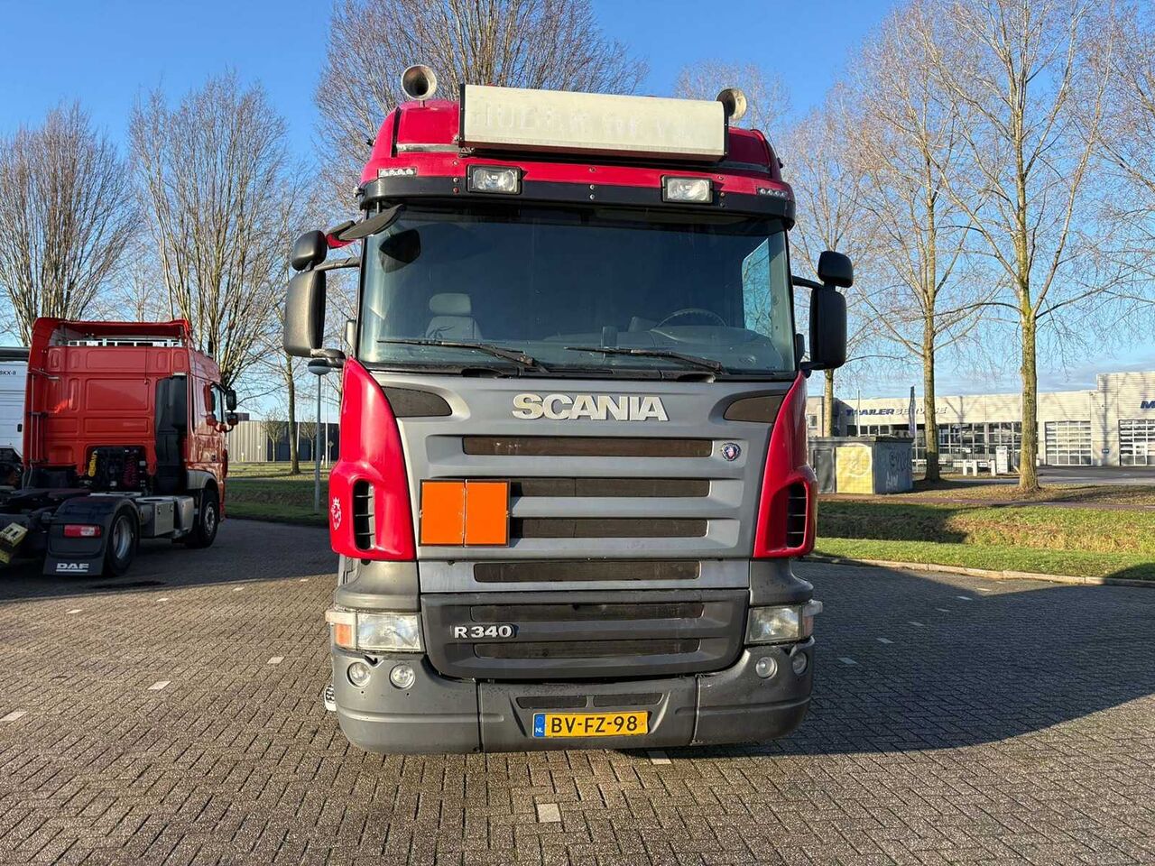 SCANIA - R340 WITH RENOVA DIVERTER SYSTEM - TRUCK - Грузовик: фото 5 SCANIA - R340 WITH RENOVA DIVERTER SYSTEM - TRUCK - Грузовик: фото 5