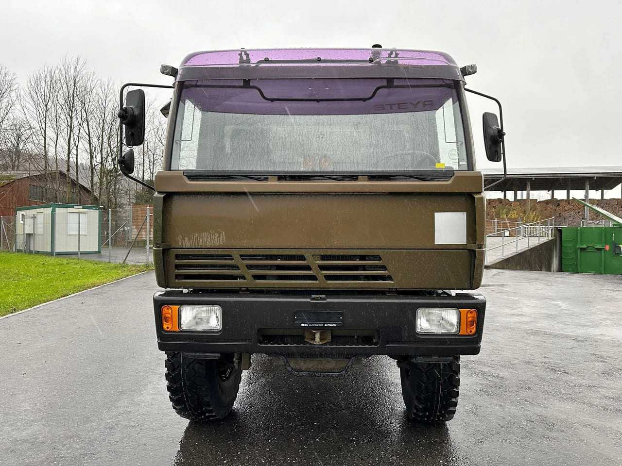 STEYR 12S18 4X4, WITHOUT CRANE - Грузовик: фото 4 STEYR 12S18 4X4, WITHOUT CRANE - Грузовик: фото 4