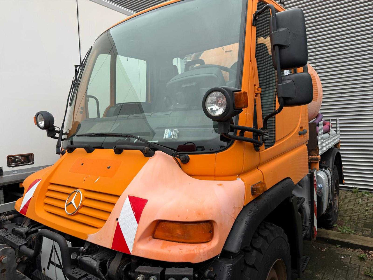 UNIMOG - U300 - TRUCK - Грузовик: фото 1 UNIMOG - U300 - TRUCK - Грузовик: фото 1