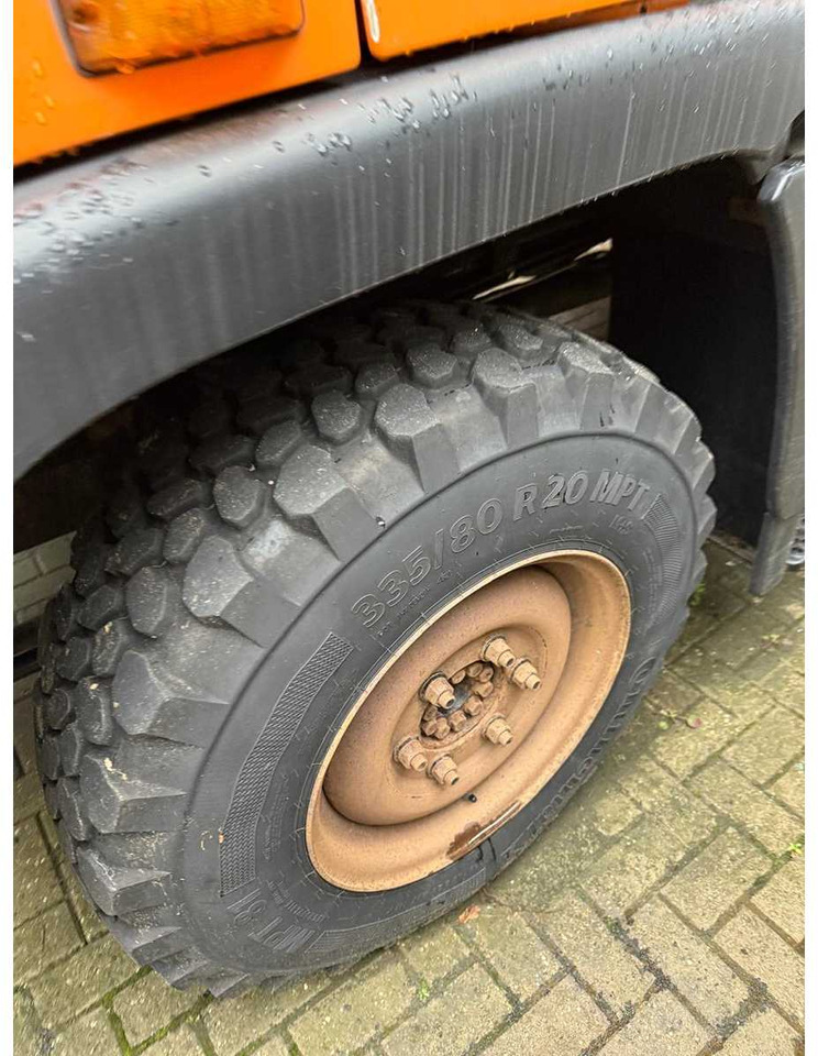 UNIMOG - U300 - TRUCK - Грузовик: фото 5 UNIMOG - U300 - TRUCK - Грузовик: фото 5