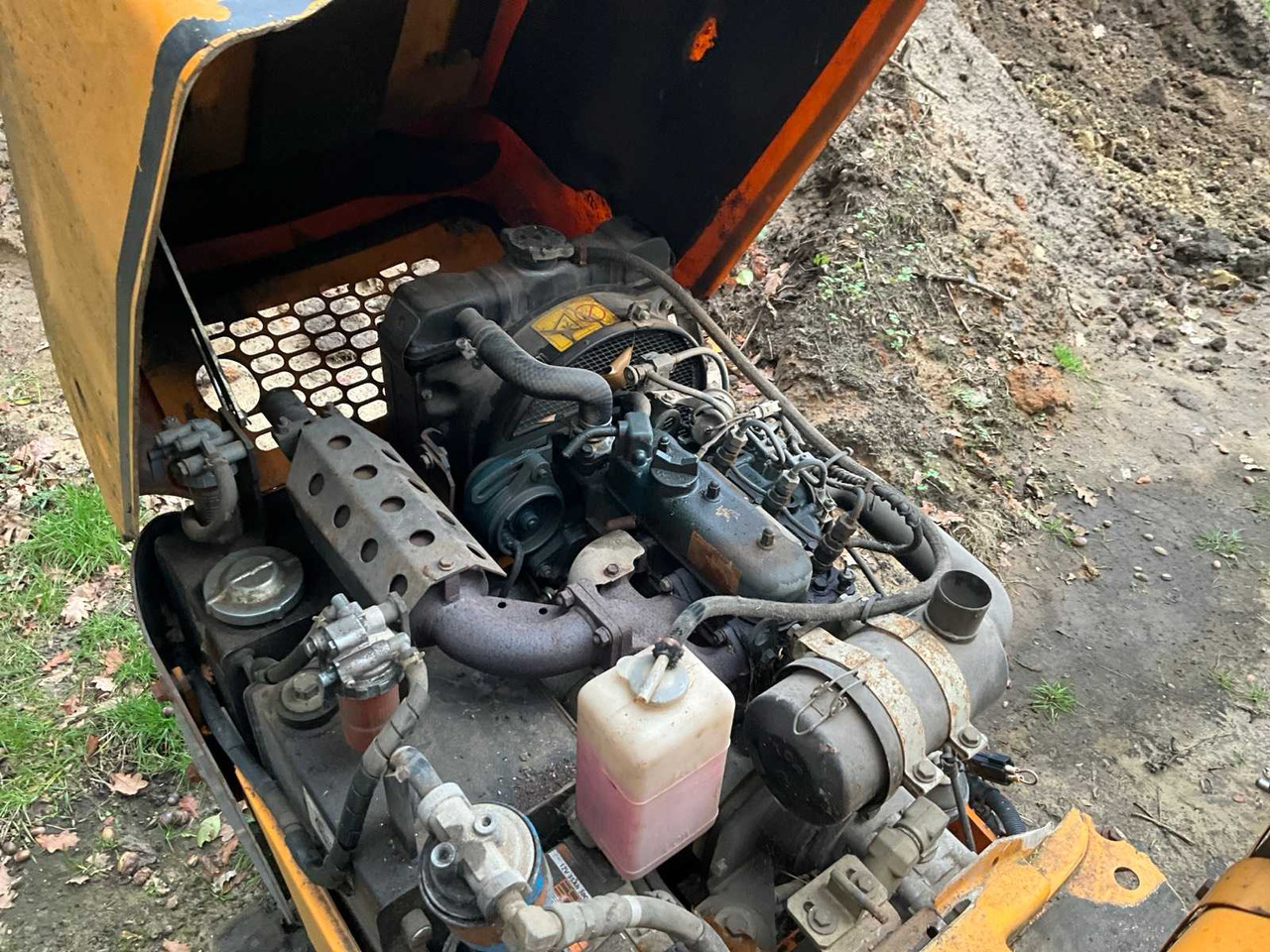 Мини-экскаватор HANIX H15B MINI EXCAVATOR - 1 TON - ADJUSTABLE TRACKS FROM 72CM!: фото 14 Мини-экскаватор HANIX H15B MINI EXCAVATOR - 1 TON - ADJUSTABLE TRACKS FROM 72CM!: фото 14