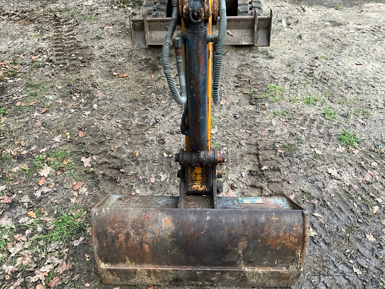 Мини-экскаватор HANIX H15B MINI EXCAVATOR - 1 TON - ADJUSTABLE TRACKS FROM 72CM!: фото 6 Мини-экскаватор HANIX H15B MINI EXCAVATOR - 1 TON - ADJUSTABLE TRACKS FROM 72CM!: фото 6