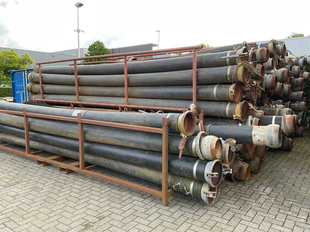 HDPE 10” - Техника для полива и орошения: фото 2 HDPE 10” - Техника для полива и орошения: фото 2