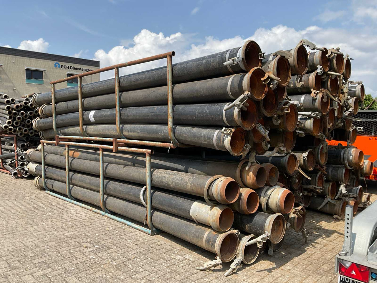 HDPE 10” - Техника для полива и орошения: фото 1 HDPE 10” - Техника для полива и орошения: фото 1
