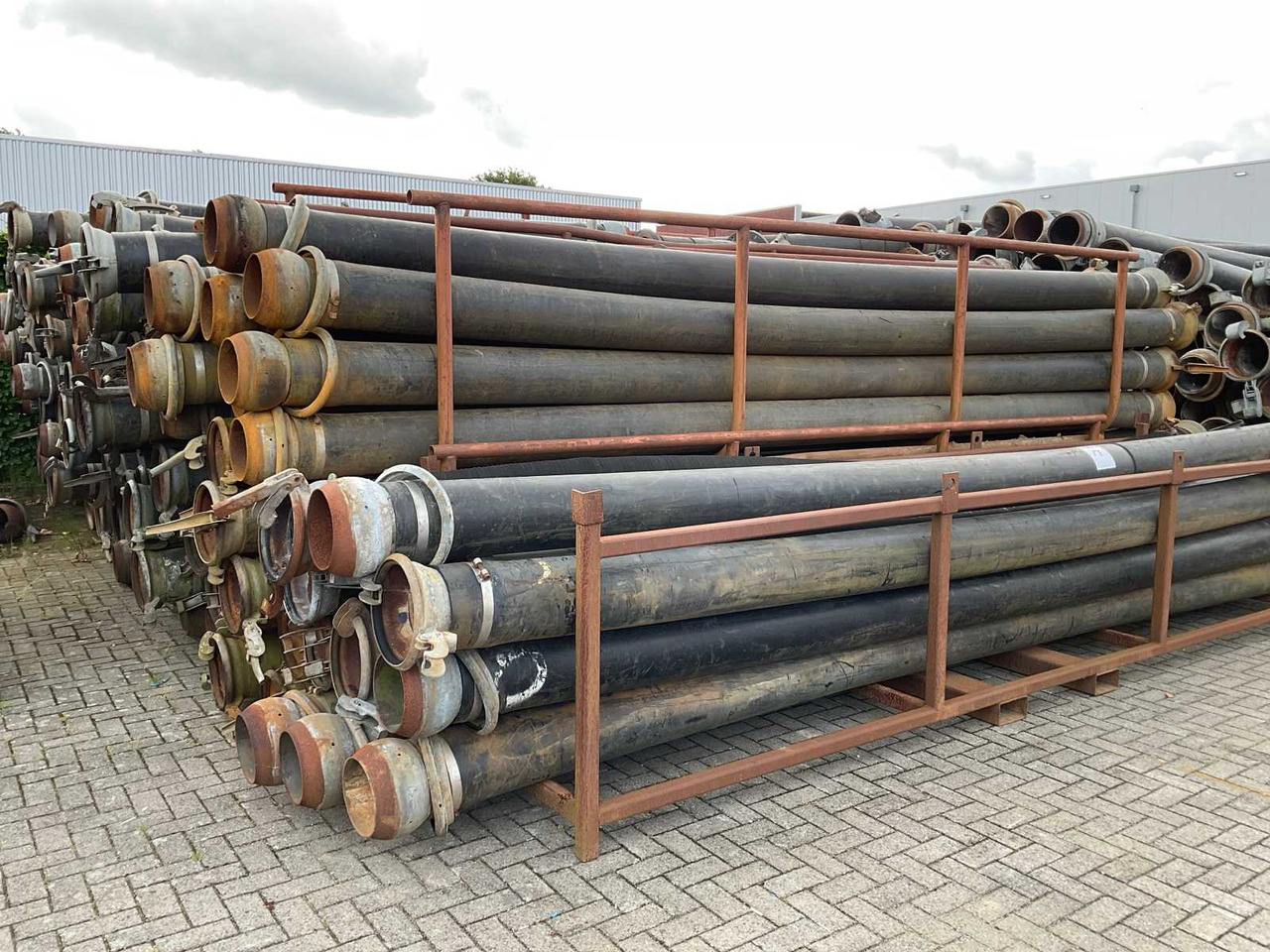 HDPE 10” - Техника для полива и орошения: фото 1 HDPE 10” - Техника для полива и орошения: фото 1