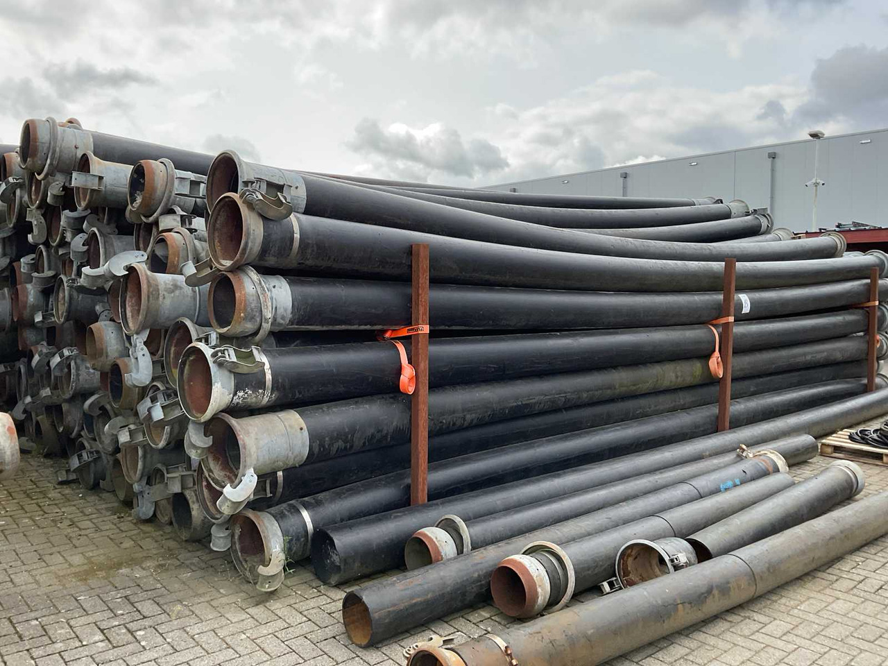 HDPE 12” - Техника для полива и орошения: фото 1 HDPE 12” - Техника для полива и орошения: фото 1