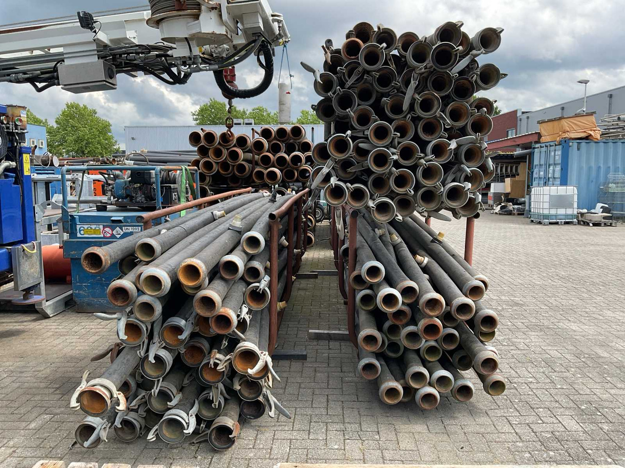 HDPE - Техника для полива и орошения: фото 4 HDPE - Техника для полива и орошения: фото 4