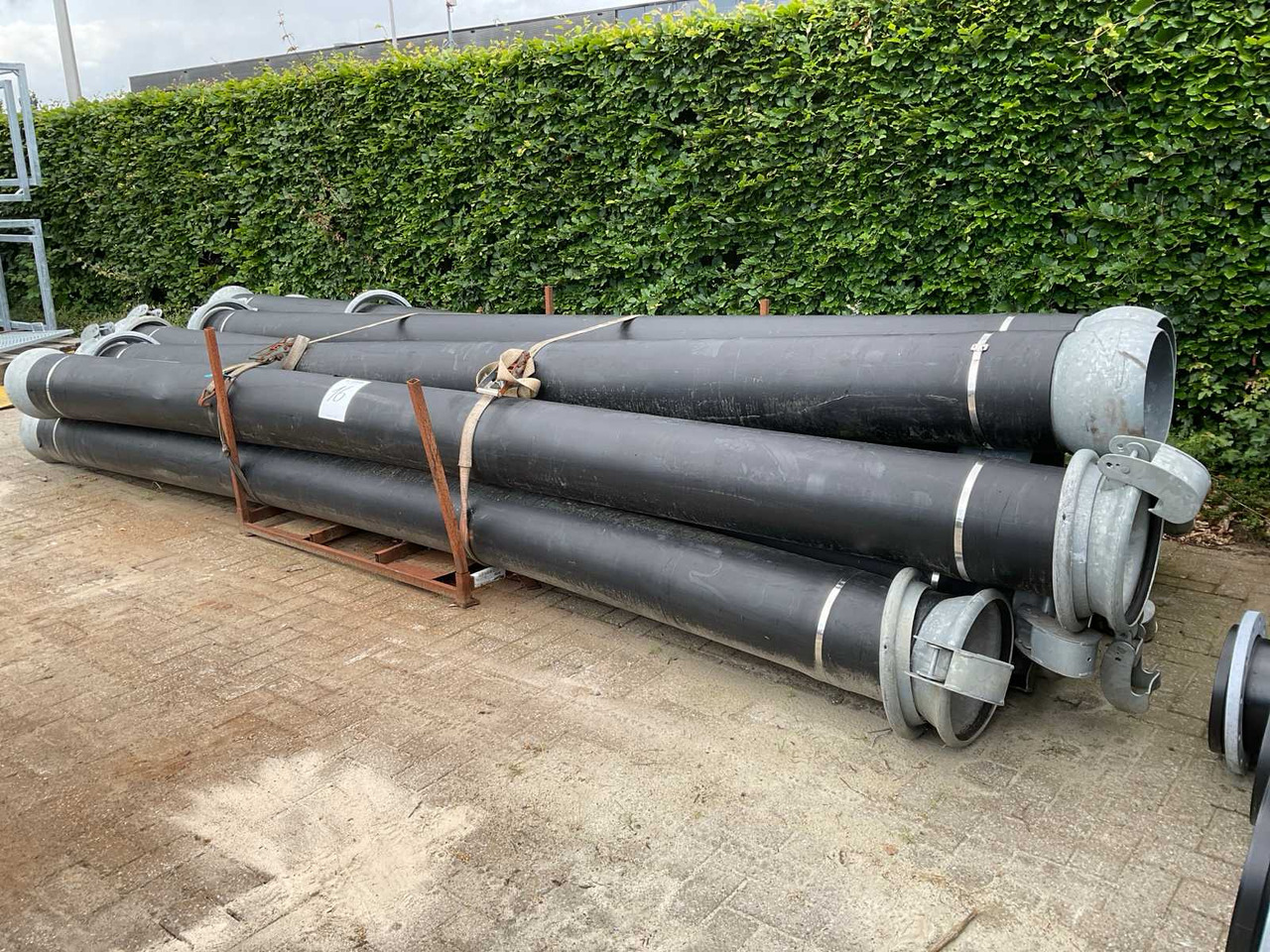 HDPE - Техника для полива и орошения: фото 2 HDPE - Техника для полива и орошения: фото 2