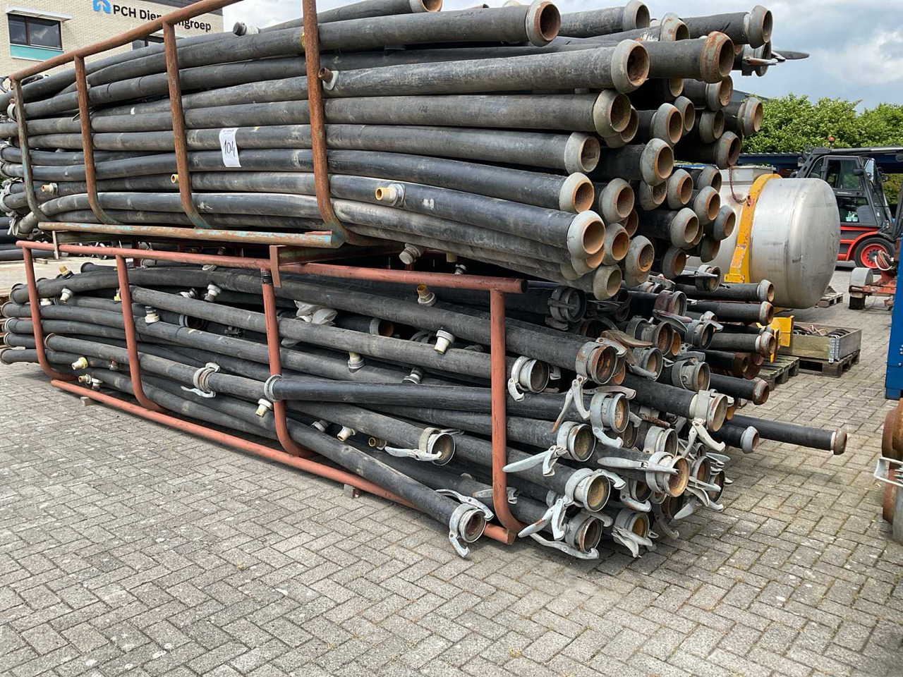 HDPE - Техника для полива и орошения: фото 5 HDPE - Техника для полива и орошения: фото 5