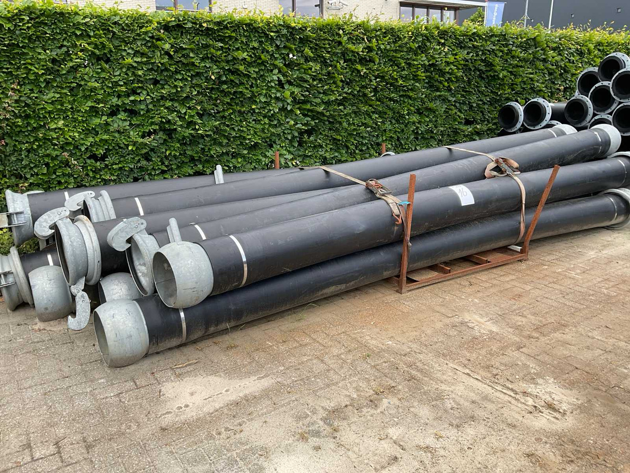 HDPE - Техника для полива и орошения: фото 1 HDPE - Техника для полива и орошения: фото 1