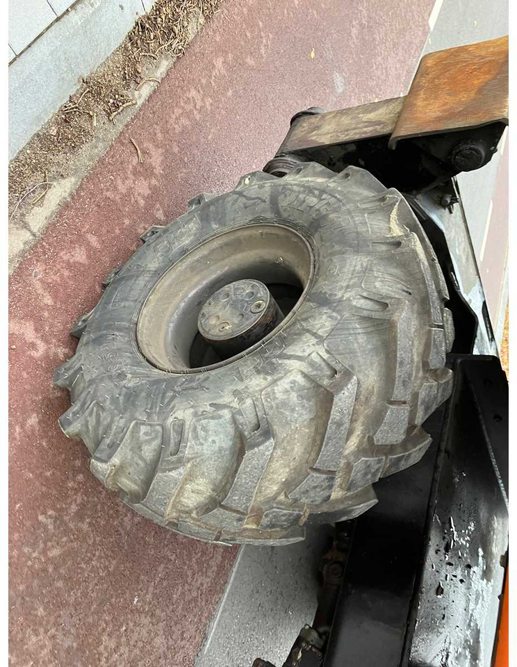 Колёсный экскаватор HITACHI - 2008 - ZX130W - WHEELED EXCAVATOR: фото 14 Колёсный экскаватор HITACHI - 2008 - ZX130W - WHEELED EXCAVATOR: фото 14