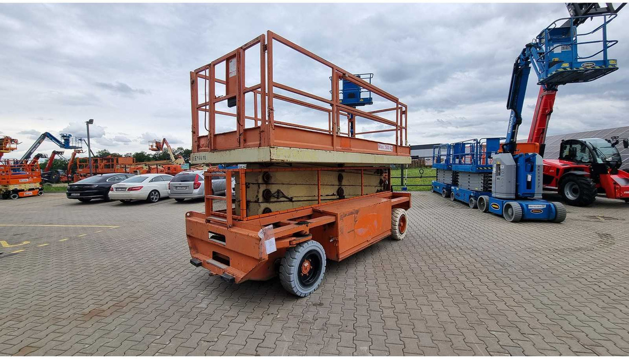 Подъёмник HOLLAND LIFT Monostar Q135EL18: фото 8