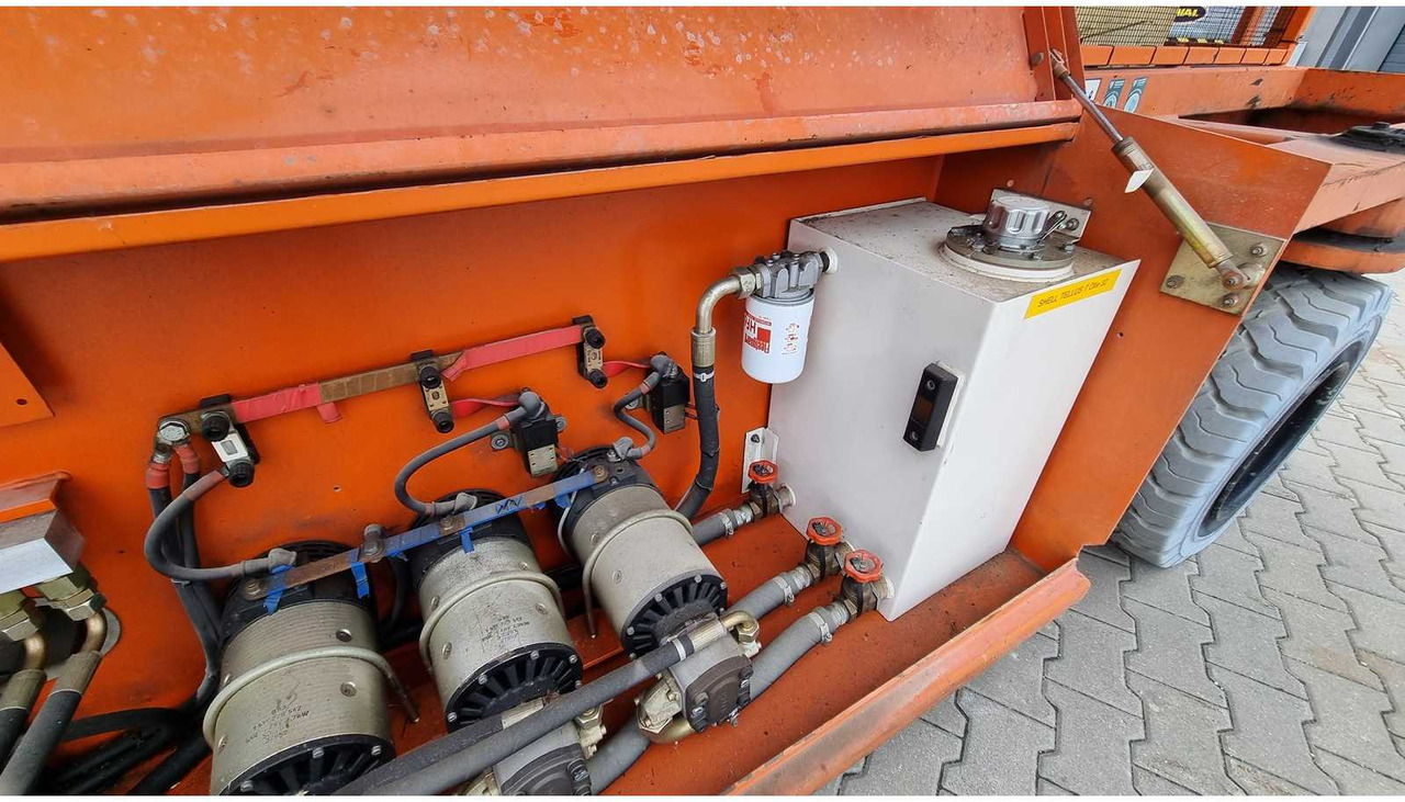 Подъёмник HOLLAND LIFT Monostar Q135EL18: фото 22