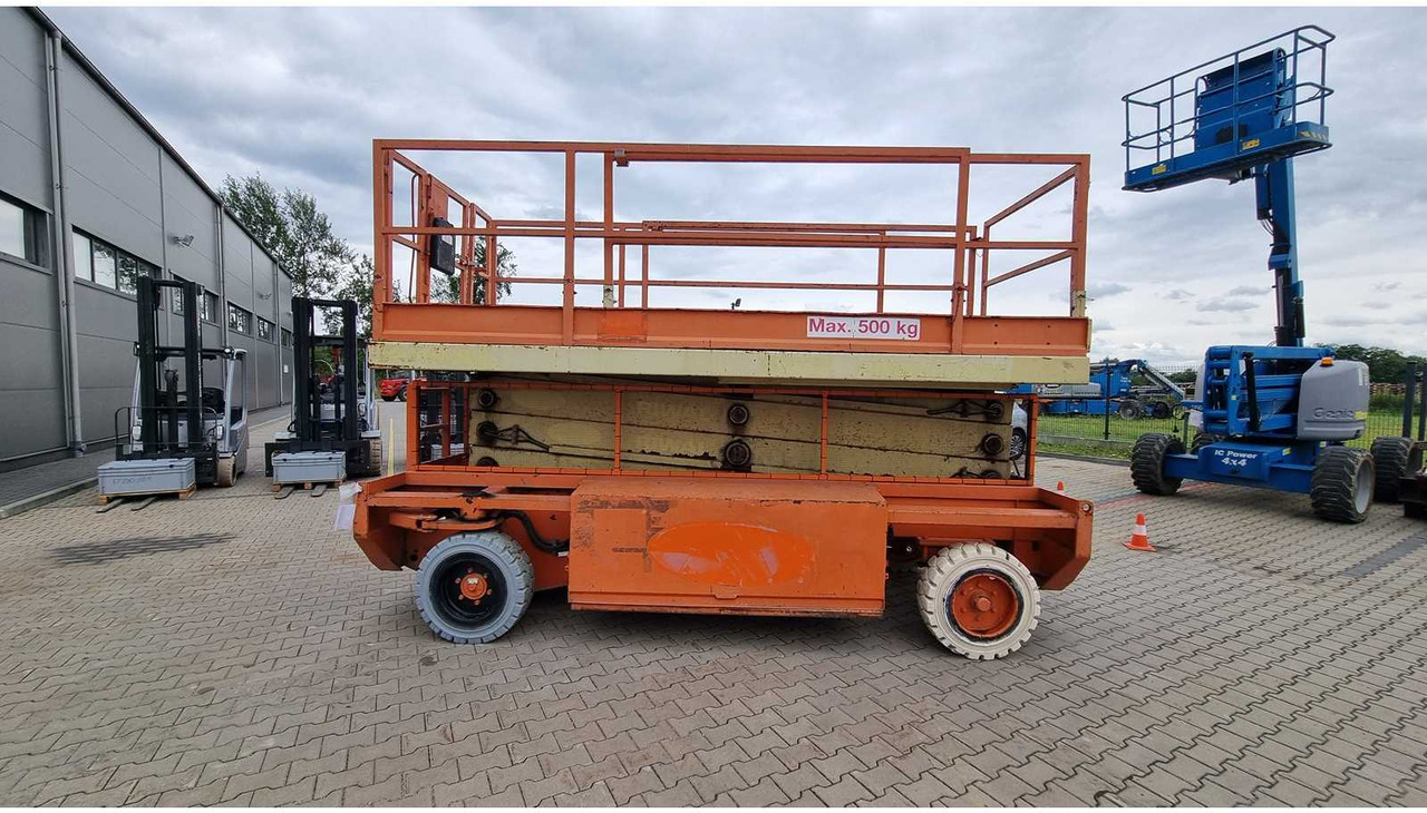 Подъёмник HOLLAND LIFT Monostar Q135EL18: фото 7