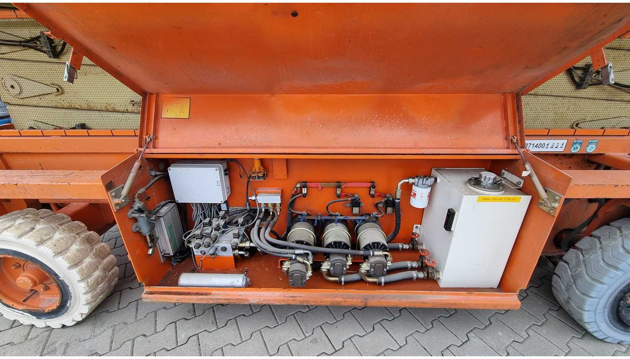 Подъёмник HOLLAND LIFT Monostar Q135EL18: фото 19