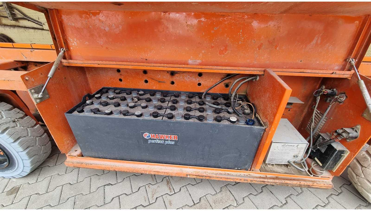 Подъёмник HOLLAND LIFT Monostar Q135EL18: фото 24