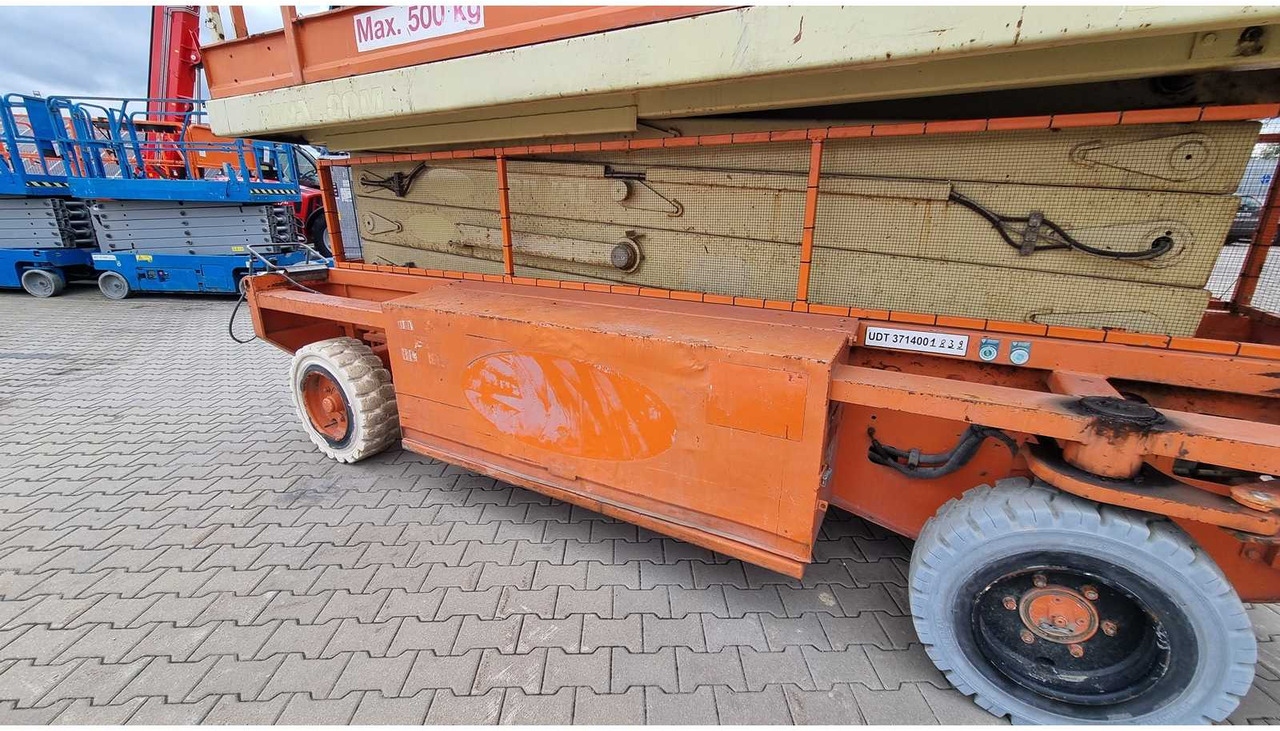 Подъёмник HOLLAND LIFT Monostar Q135EL18: фото 13