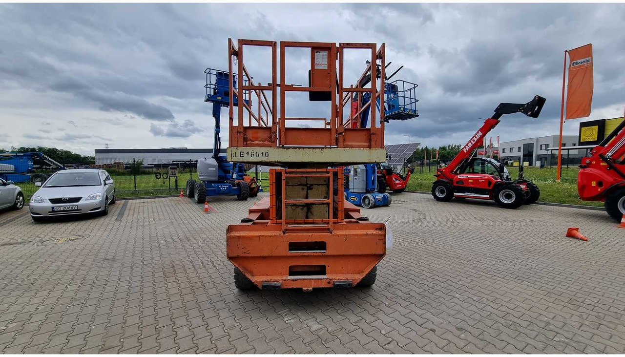 Подъёмник HOLLAND LIFT Monostar Q135EL18: фото 9