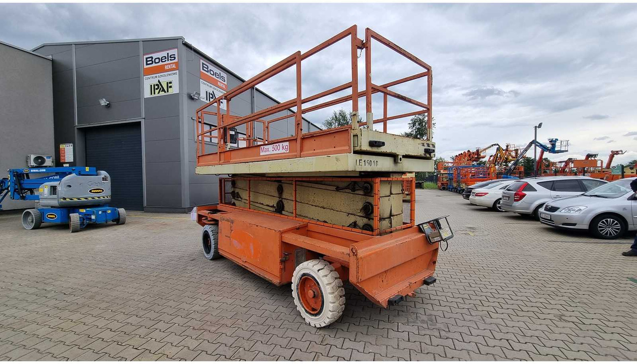 Подъёмник HOLLAND LIFT Monostar Q135EL18: фото 6