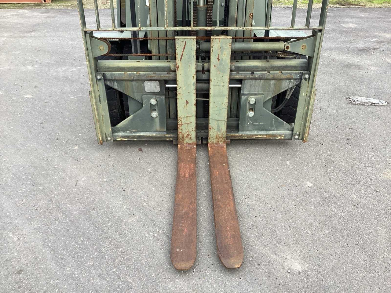 HYSTER H 60 XM FORKLIFT - Вилочный погрузчик: фото 5 HYSTER H 60 XM FORKLIFT - Вилочный погрузчик: фото 5