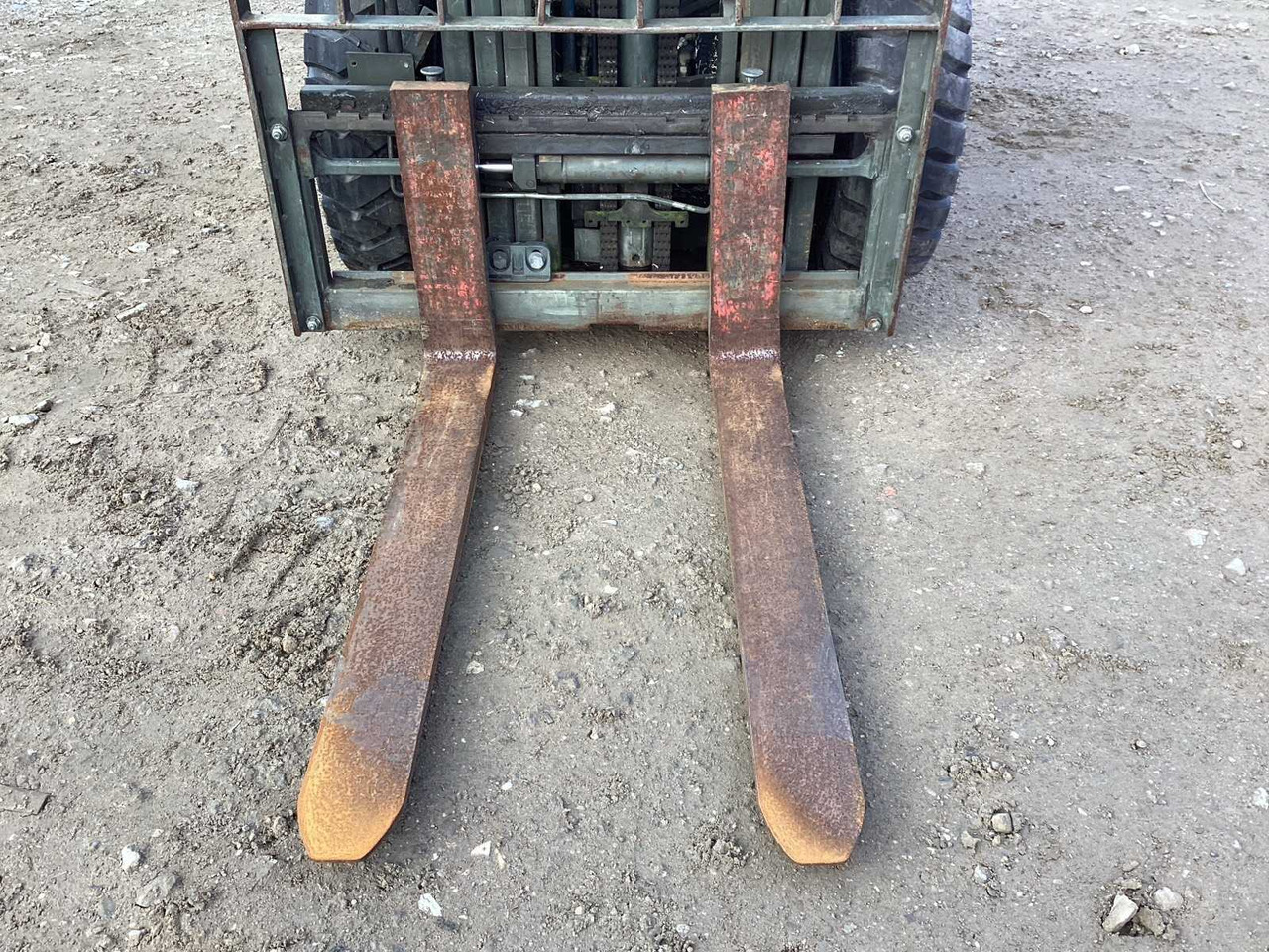 HYSTER H40XM FORKLIFT - Вилочный погрузчик: фото 5 HYSTER H40XM FORKLIFT - Вилочный погрузчик: фото 5