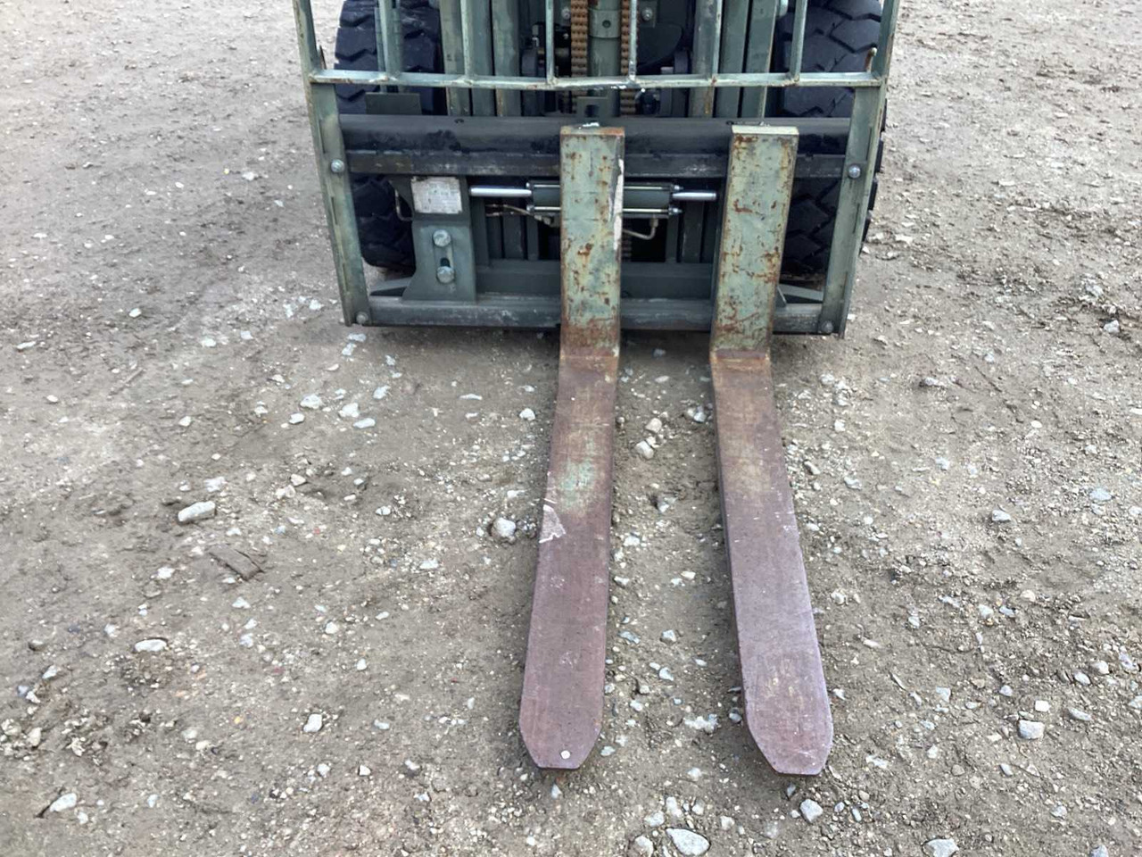 HYSTER H40XM FORKLIFT - Вилочный погрузчик: фото 5 HYSTER H40XM FORKLIFT - Вилочный погрузчик: фото 5