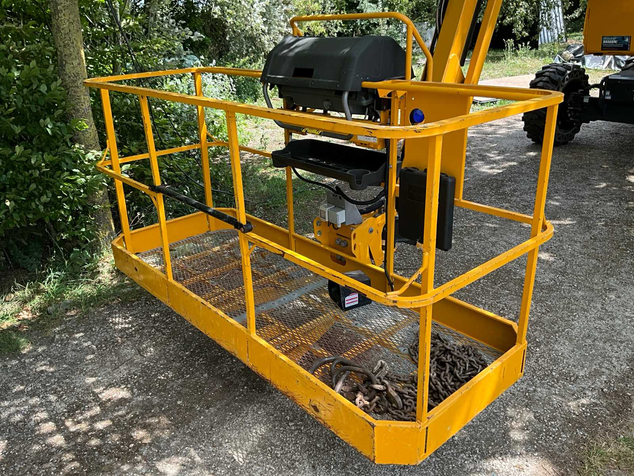 Подъёмник Haulotte HA20 RTJ PRO: фото 9