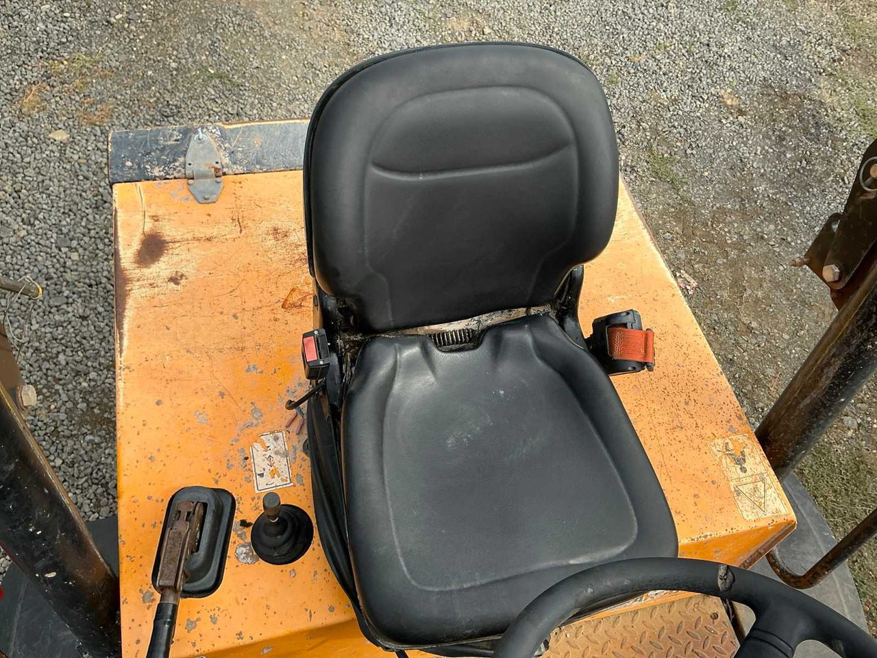 Мини-самосвал JCB - 3T FT - DUMPER TRUCK - 2019: фото 22