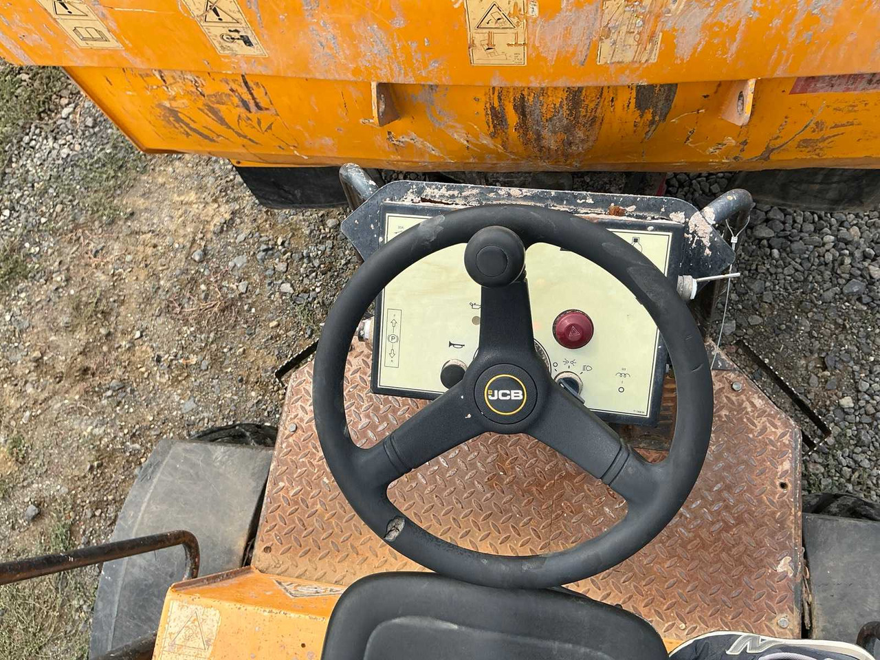 Мини-самосвал JCB - 3T FT - DUMPER TRUCK - 2019: фото 23