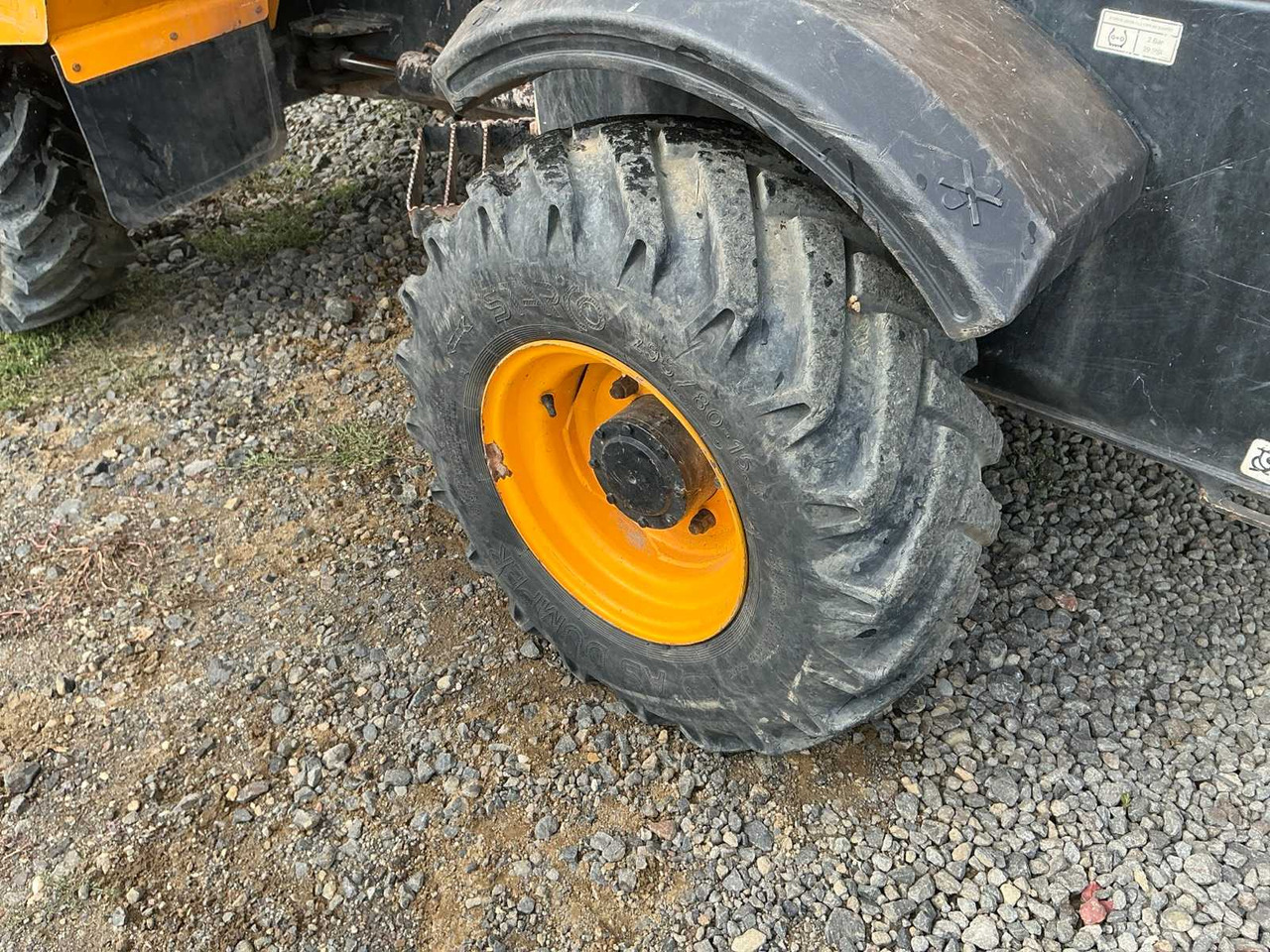 Мини-самосвал JCB - 3T FT - DUMPER TRUCK - 2019: фото 6