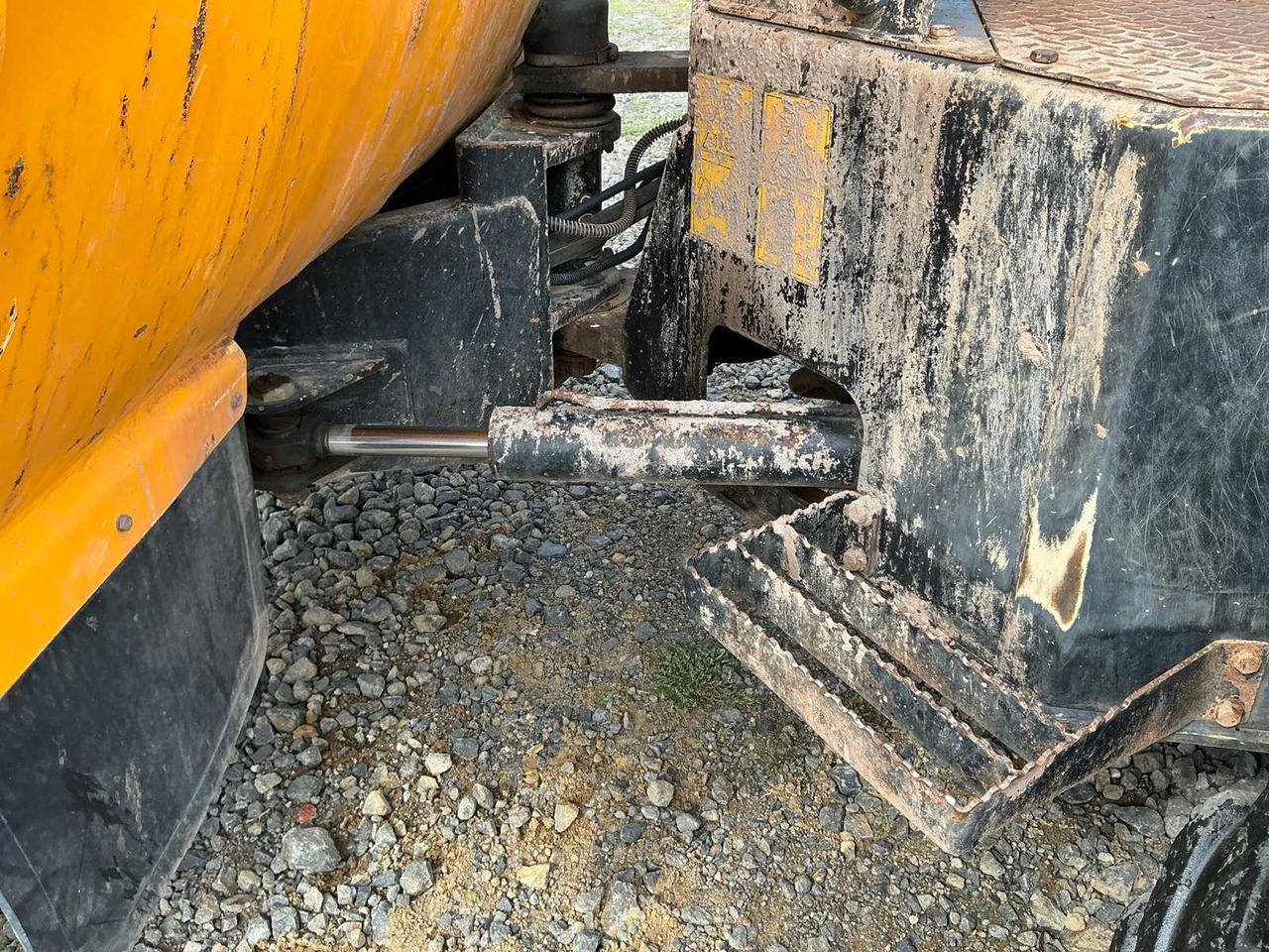 Мини-самосвал JCB - 3T FT - DUMPER TRUCK - 2019: фото 8