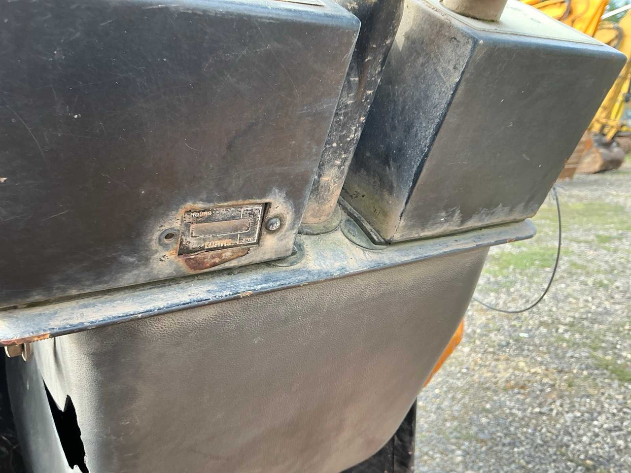 Мини-самосвал JCB - 3T FT - DUMPER TRUCK - 2019: фото 25