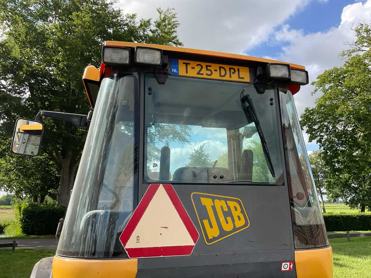 Трактор JCB Fastrac 1135 4WS: фото 25