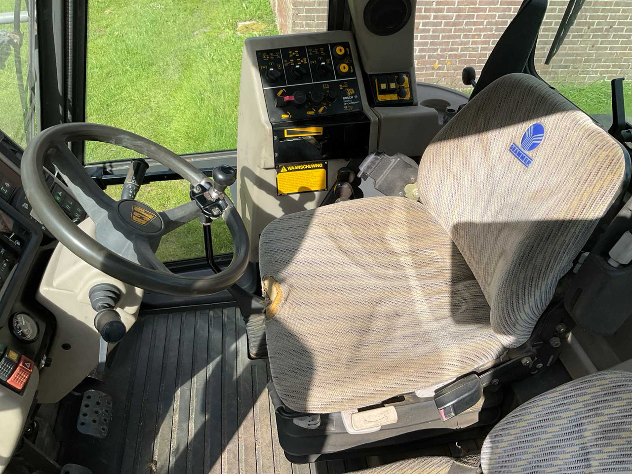 Трактор JCB Fastrac 1135 4WS: фото 28