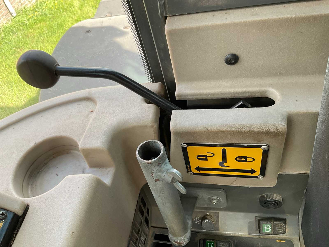 Трактор JCB Fastrac 1135 4WS: фото 40